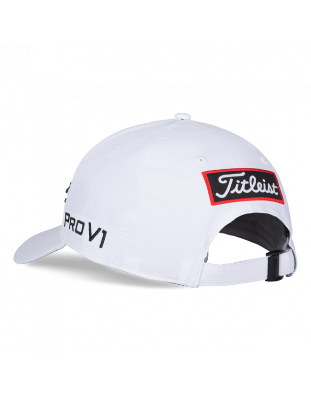 Casquette Titleist Performance White TITLEIST - Accessoires Golf Mixte