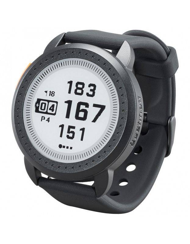 Montre Bushnell GPS Rangefinder iON Edge Black BUSHNELL - Montre & GPS