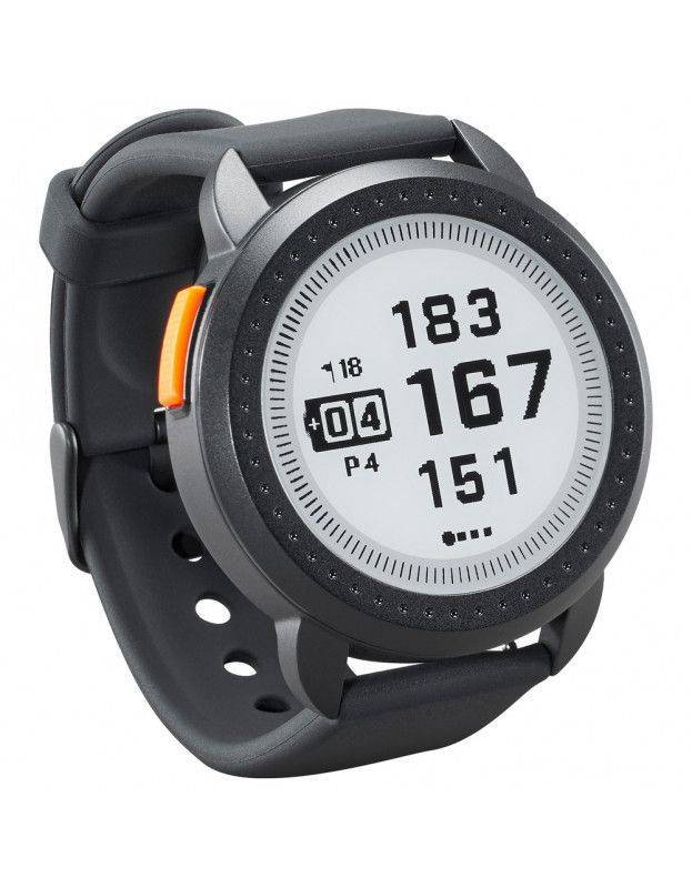 Montre Bushnell GPS Rangefinder iON Edge Black BUSHNELL - Montre & GPS