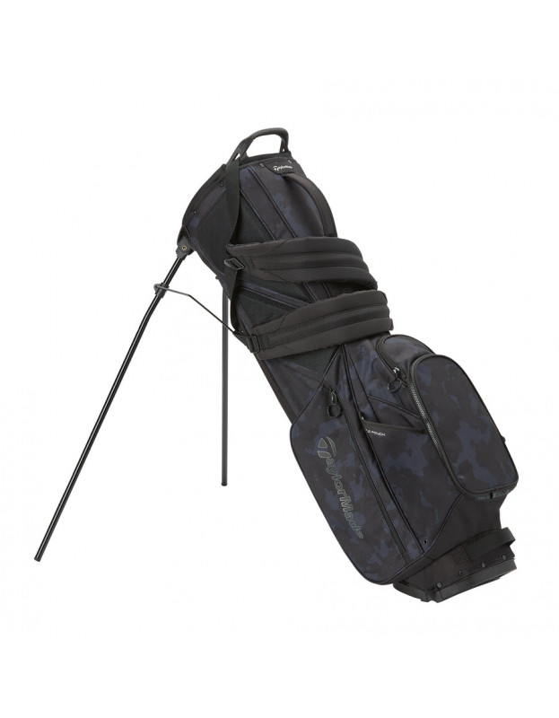 Sac Trépieds TaylorMade FlexTech Lite Stand Bag Black Camo TAYLORMADE - Sacs Trépieds