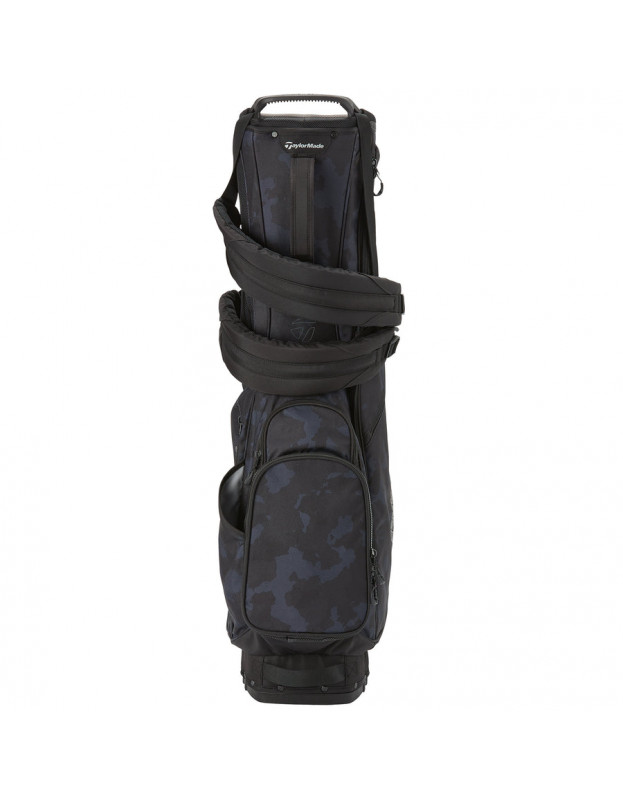 Sac Trépieds TaylorMade FlexTech Lite Stand Bag Black Camo TAYLORMADE - Sacs Trépieds