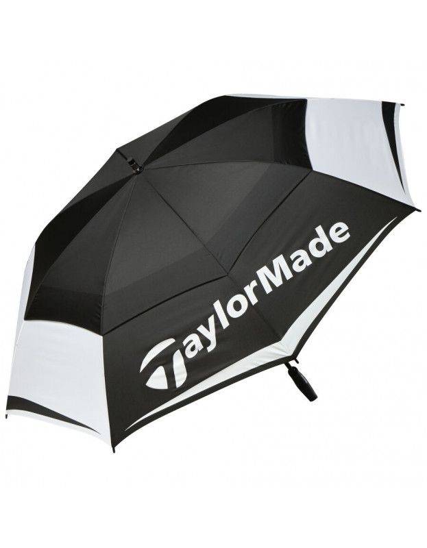 Parapluie TaylorMade Double Canopy 64'' TAYLORMADE - Parapluies de Golf