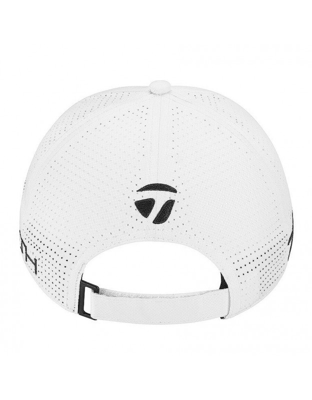 Casquette TaylorMade Tour Litetech White TAYLORMADE - Accessoires