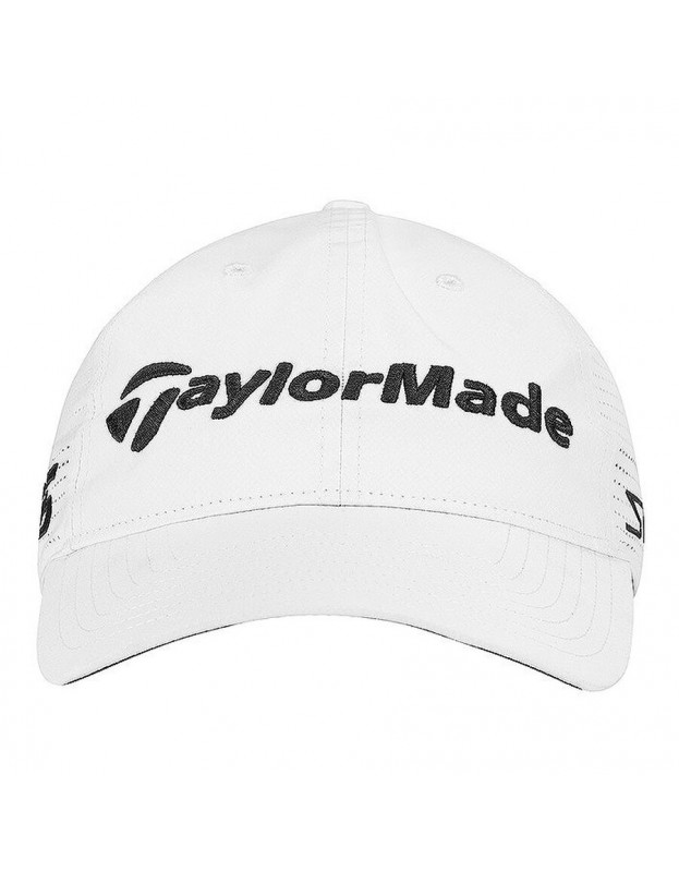 Casquette TaylorMade Tour Litetech White TAYLORMADE - Accessoires