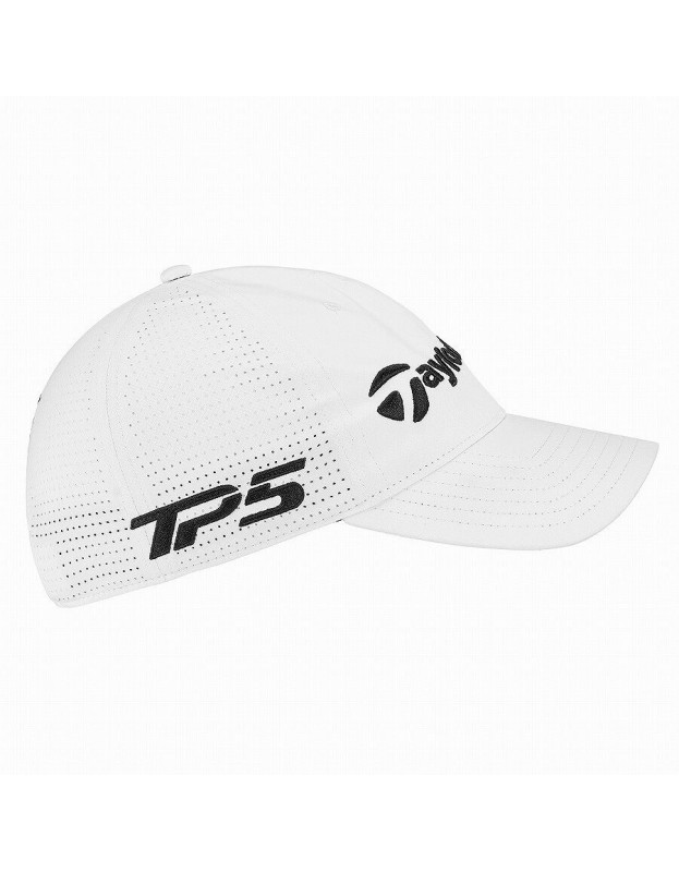 Casquette TaylorMade Tour Litetech White TAYLORMADE - Accessoires