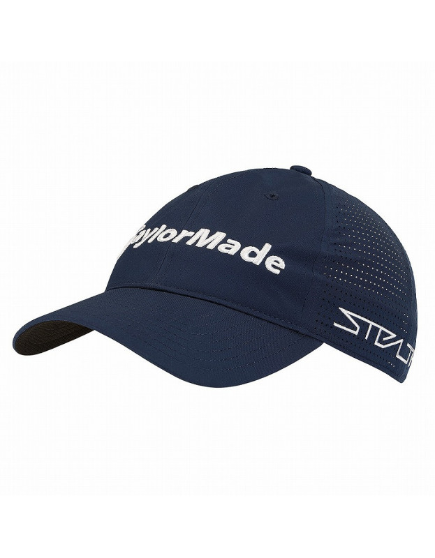 Casquette TaylorMade Tour Litetech Navy TAYLORMADE - Accessoires