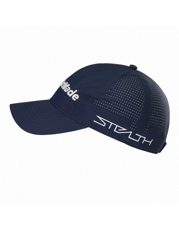 Casquette TaylorMade Tour Litetech Navy TAYLORMADE - Accessoires