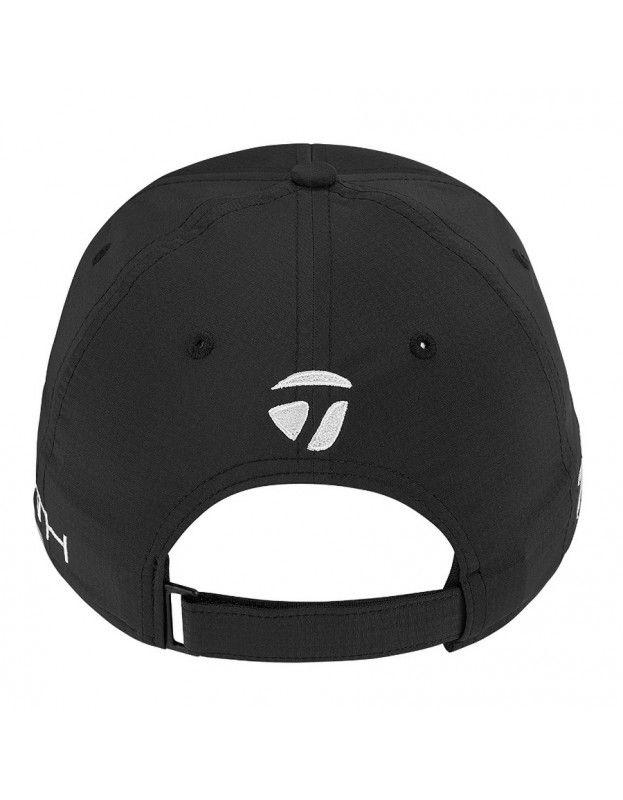 Casquette TaylorMade Tour Radar Black TAYLORMADE - Casquettes de Golf