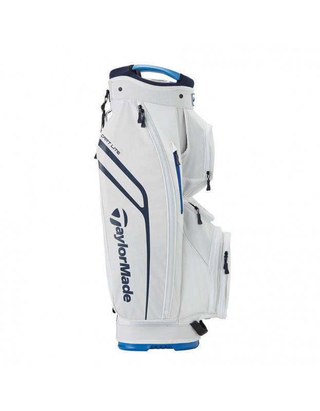 Sac Chariot TaylorMade Cart Lite Gray Navy TAYLORMADE - Sacs chariots