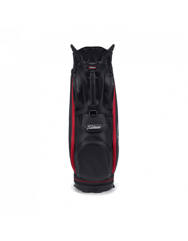 Sac Chariot Titleist Jet Black Premium Stadry TITLEIST - Sacs chariots