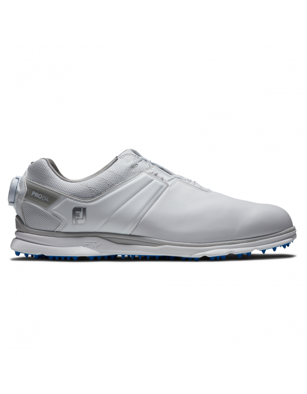 Chaussures FootJoy Pro|SL BOA White FOOTJOY - Chaussures Hommes