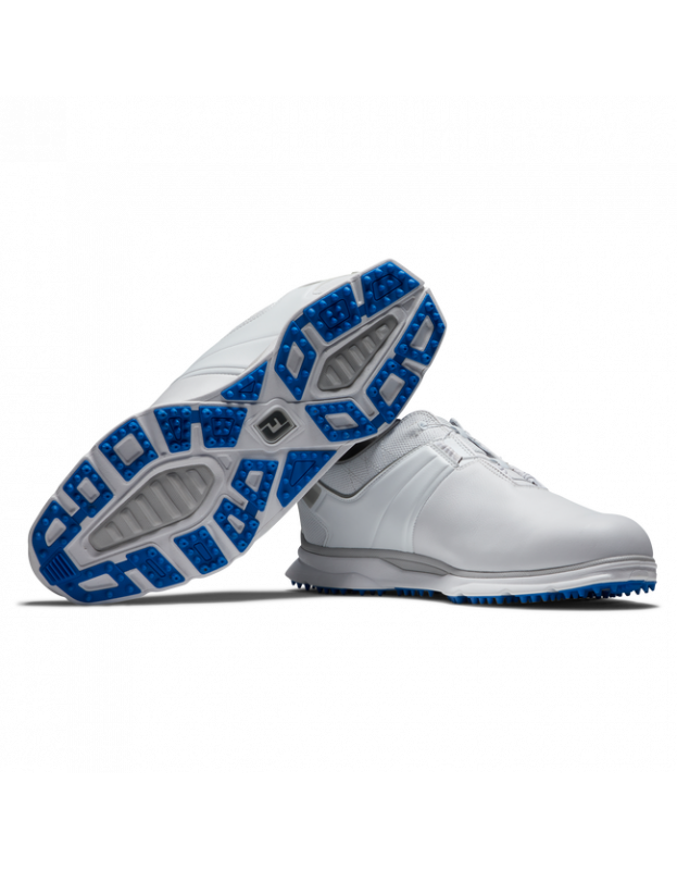 Chaussures FootJoy Pro|SL BOA White FOOTJOY - Chaussures Hommes