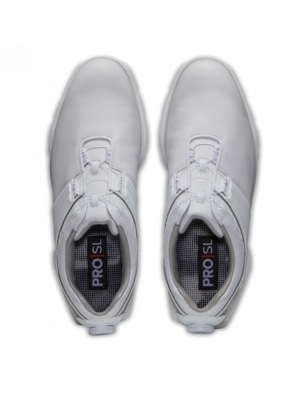 Chaussures FootJoy Pro|SL BOA White FOOTJOY - Chaussures Hommes