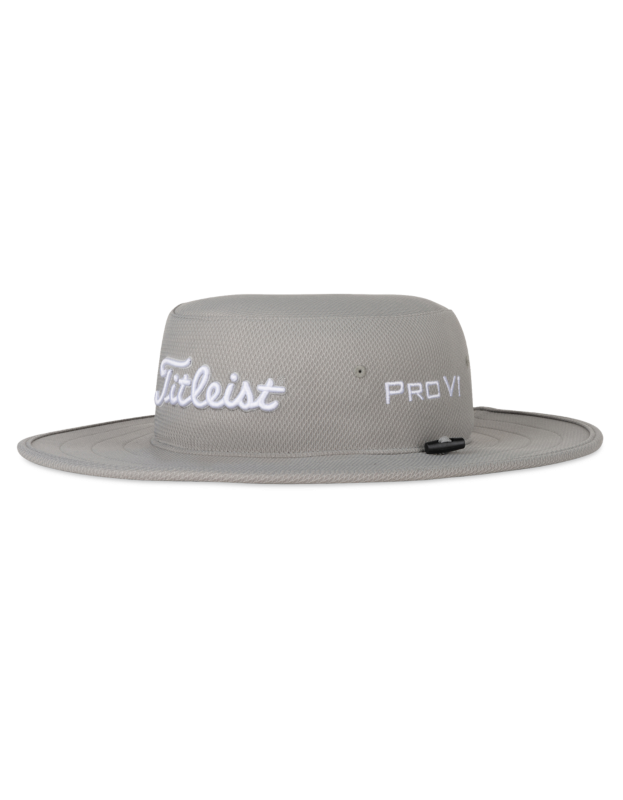 Chapeau Tour Aussie Titleist Grey/White TITLEIST - Accessoires Golf Mixte