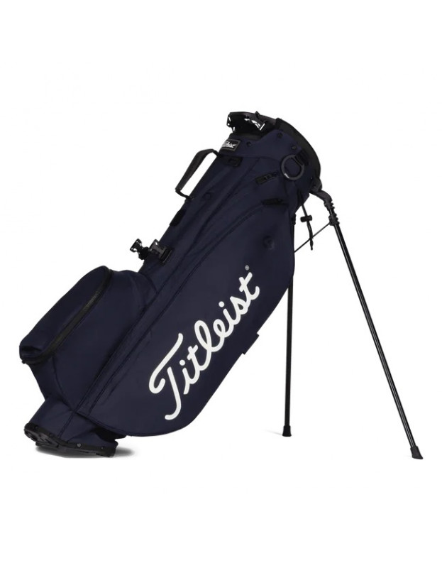 Sac Players 4 Stand Bag Bleu Marine TITLEIST - shop