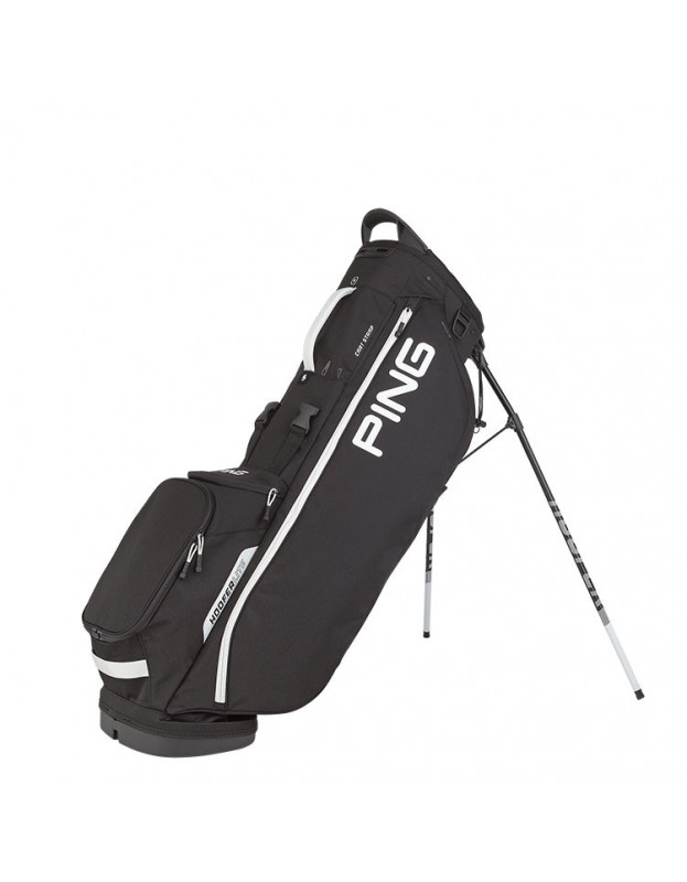 Sac Ping Portable Hoofer Lite 201 Noir/Blanc PING - shop