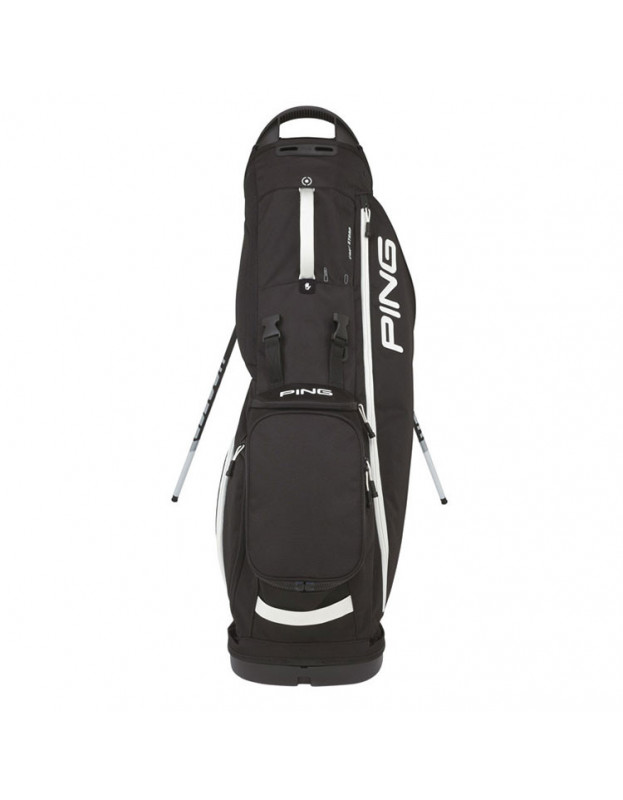 Sac Ping Portable Hoofer Lite 201 Noir/Blanc PING - shop