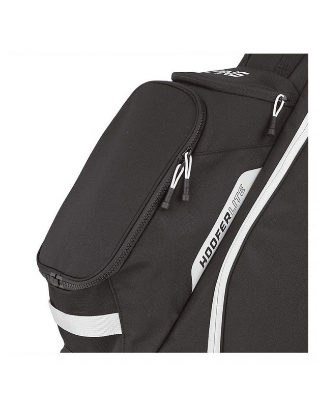 Sac Ping Portable Hoofer Lite 201 Noir/Blanc PING - shop