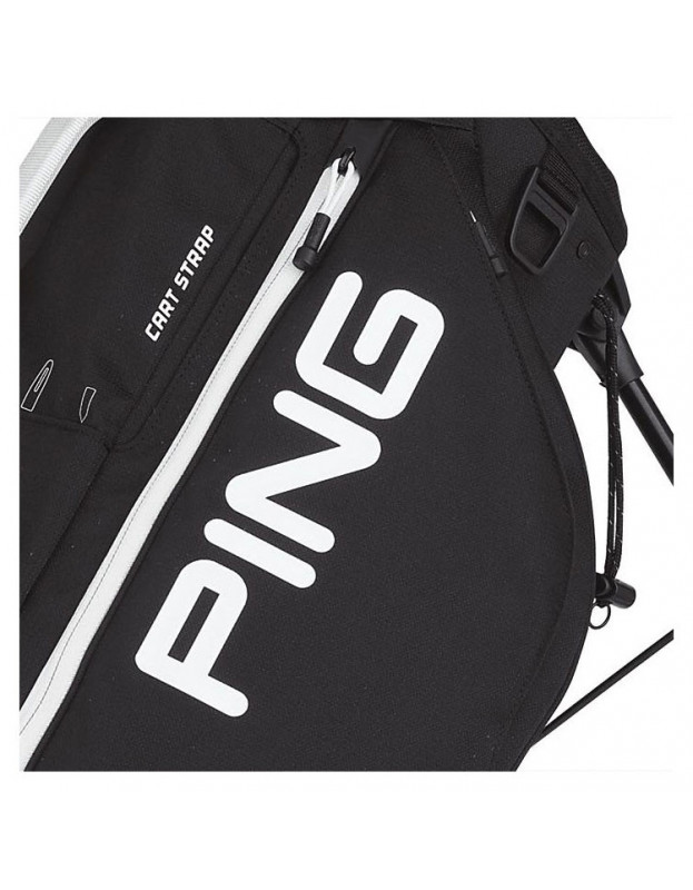 Sac Ping Portable Hoofer Lite 201 Noir/Blanc PING - shop