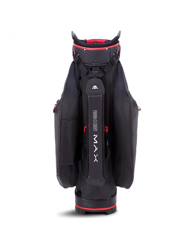 Sac Chariot BigMax Dri Lite Tour Noir/Rouge BIGMAX - shop