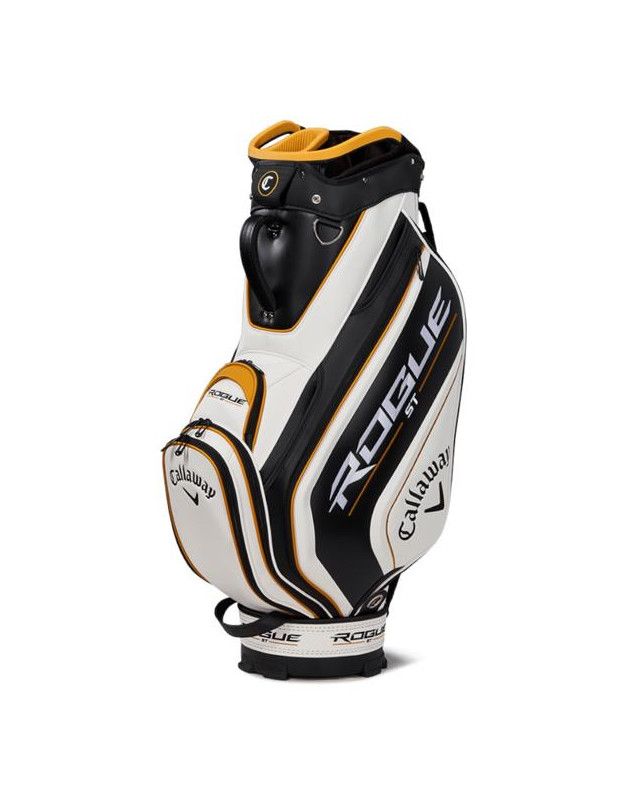 Sac Chariot Callaway Staff HG TROLLEY Blanc/Noir/Gold 22 CALLAWAY - shop