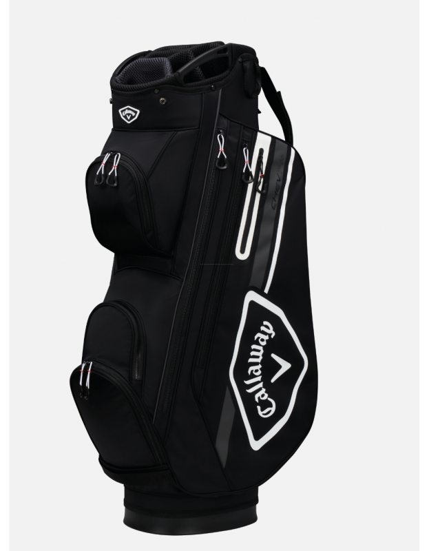 Sac Chariot Callaway Chev 14+ Noir 2022 CALLAWAY - shop