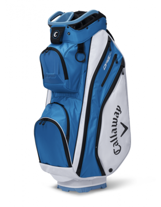 Sac Chariot Callaway Org 14 Bleu Atlantique/Blanc 2022 CALLAWAY - shop