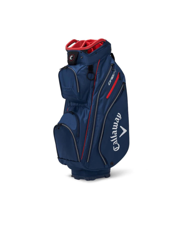 Sac Chariot Callaway ORG 14 Bleu marine/Rouge 2022 CALLAWAY - shop