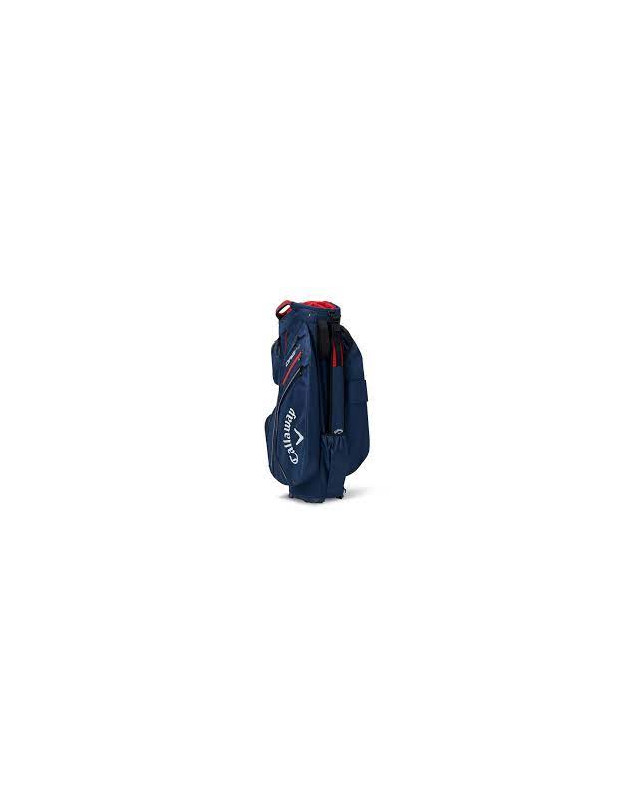 Sac Chariot Callaway ORG 14 Bleu marine/Rouge 2022 CALLAWAY - shop