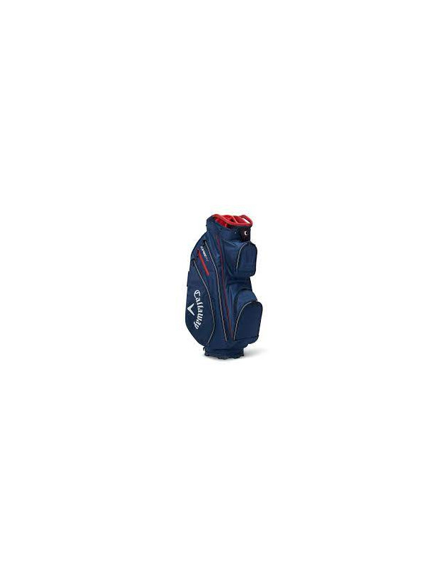 Sac Chariot Callaway ORG 14 Bleu marine/Rouge 2022 CALLAWAY - shop