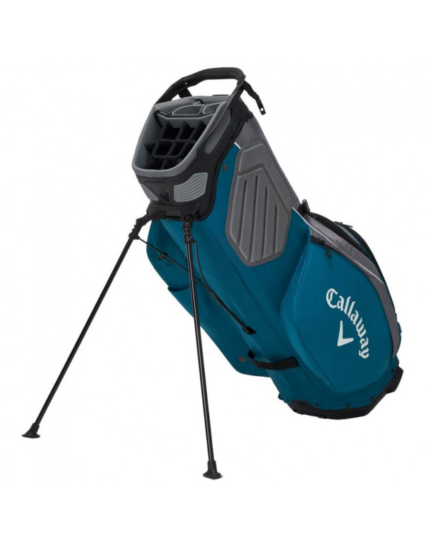 Sac Trépieds Callaway Fairway 14 Charbon/Bleu canard 2022 CALLAWAY - shop