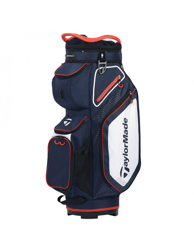 Sac Chariot TaylorMade 20 8.0 Bleu Marine/Blanc/Rouge TAYLORMADE - shop