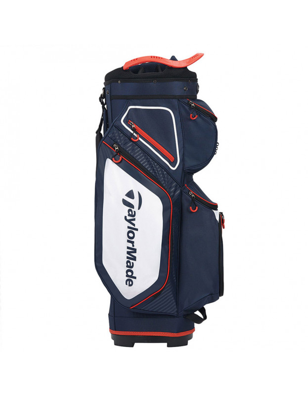 Sac Chariot TaylorMade 20 8.0 Bleu Marine/Blanc/Rouge TAYLORMADE - shop