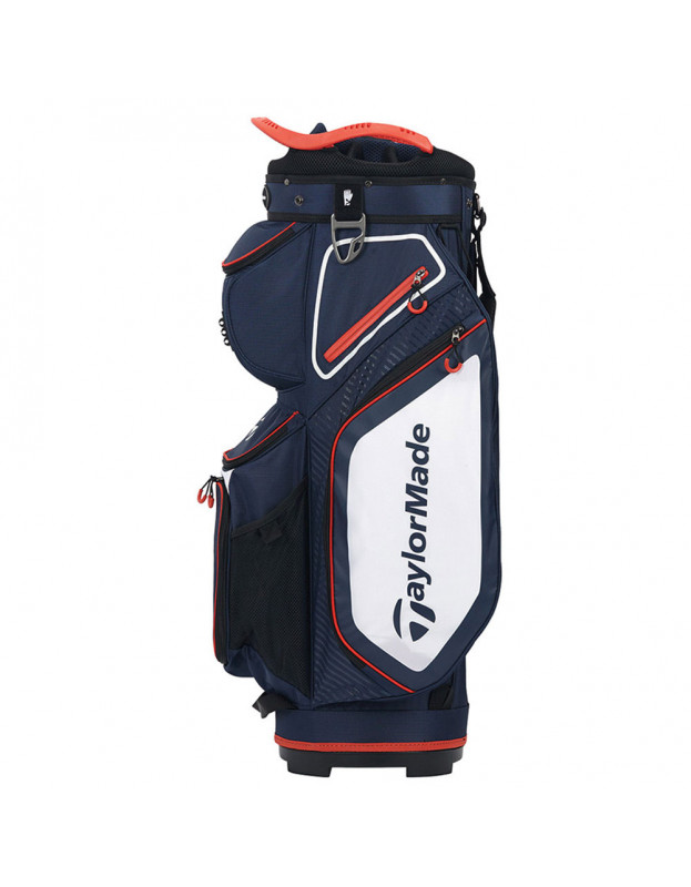 Sac Chariot TaylorMade 20 8.0 Bleu Marine/Blanc/Rouge TAYLORMADE - shop