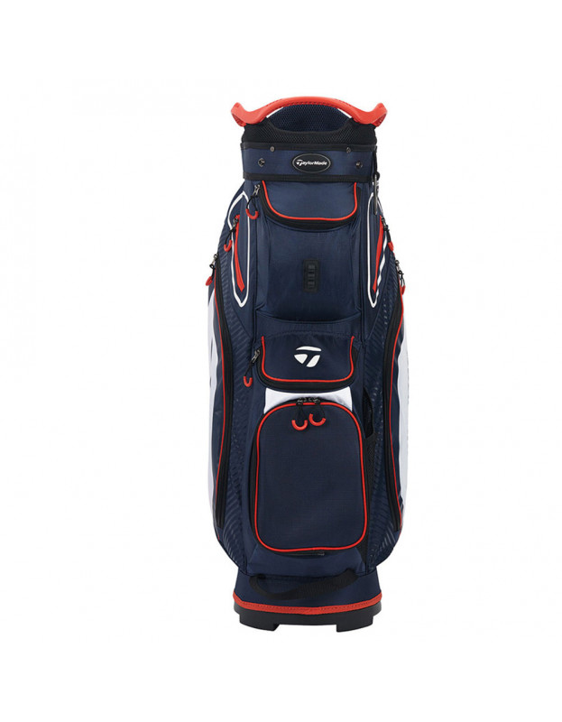 Sac Chariot TaylorMade 20 8.0 Bleu Marine/Blanc/Rouge TAYLORMADE - shop