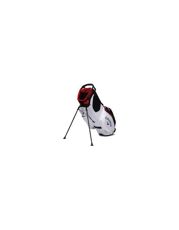 Sac Trépieds Callaway Golf Fairway 14 HD Noir/Blanc/Fire CALLAWAY - shop