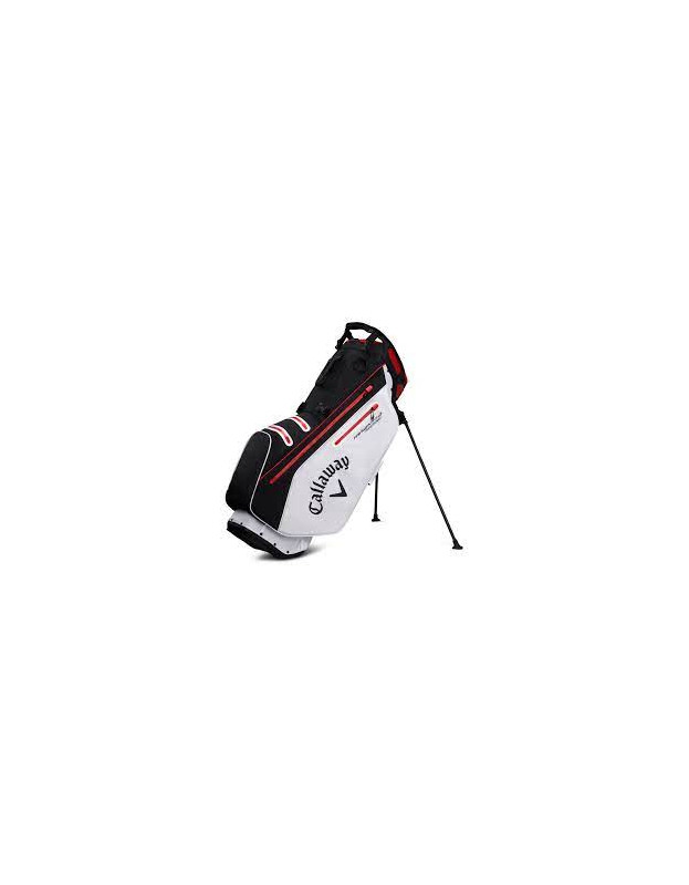 Sac Trépieds Callaway Golf Fairway 14 HD Noir/Blanc/Fire CALLAWAY - shop