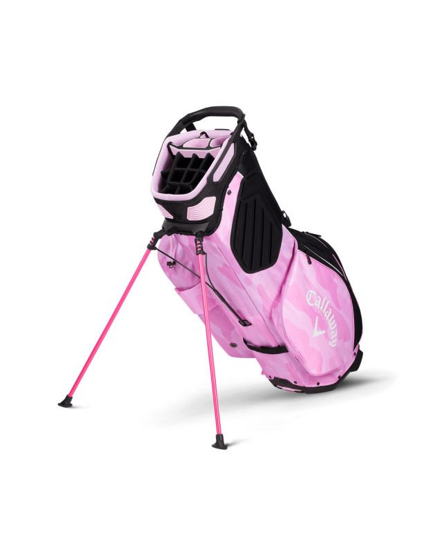 Sac Trépieds Callaway Fairway C Double Noir/Rose Camouflage CALLAWAY - shop