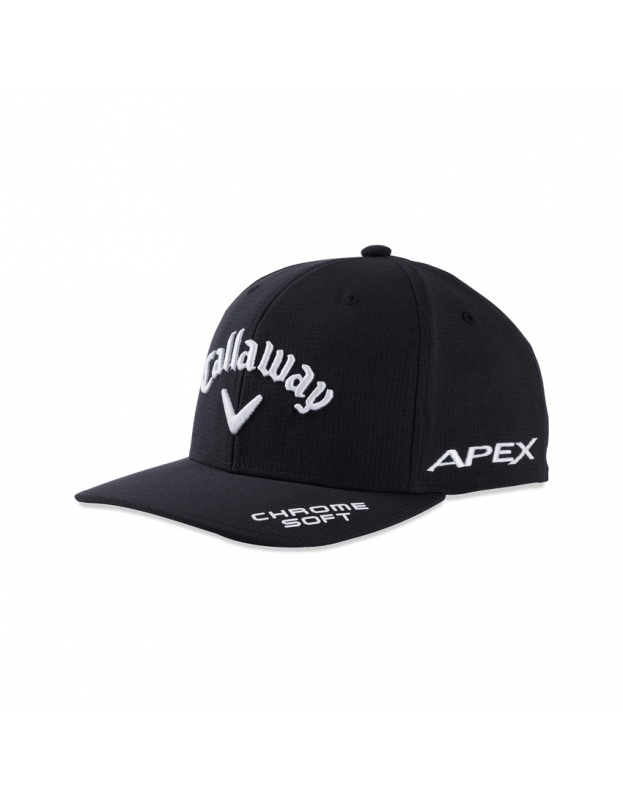 Casquette Callaway TA PERFORMANCE PRO ADJ Noir/Blanc CALLAWAY - shop