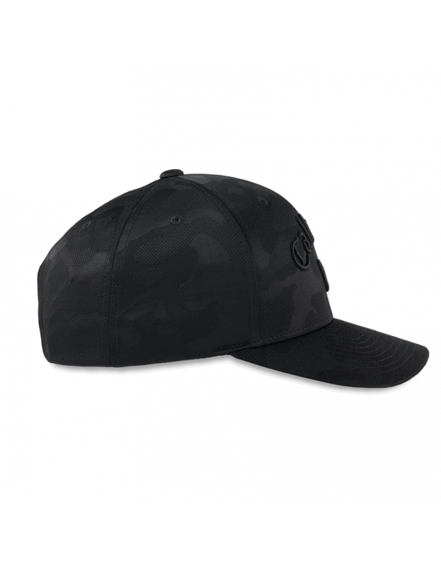 Casquette Callaway CAMO SNAPBACK ADJ Noir CALLAWAY - shop