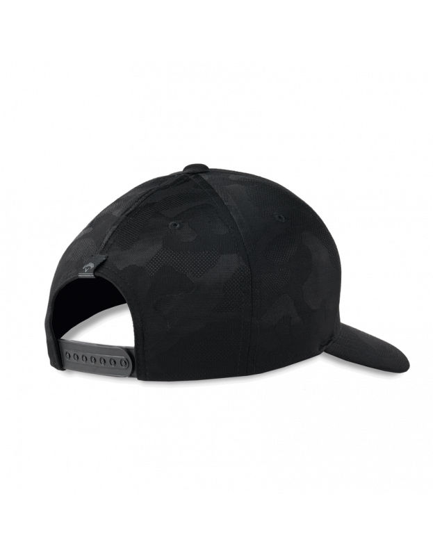 Casquette Callaway CAMO SNAPBACK ADJ Noir CALLAWAY - shop