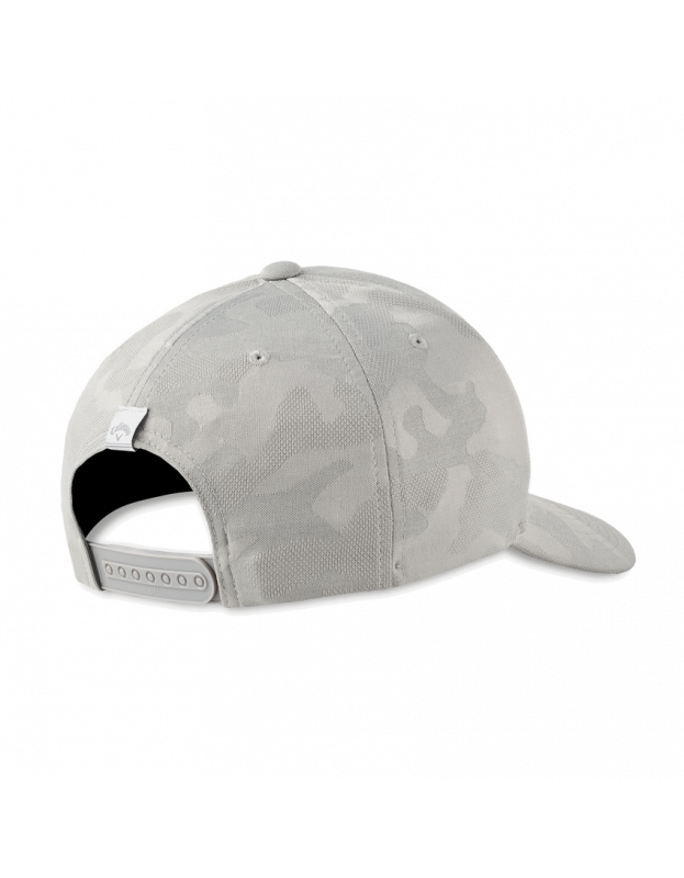 Casquette Callaway CAMO SNAPBACK ADJ Grise CALLAWAY - shop