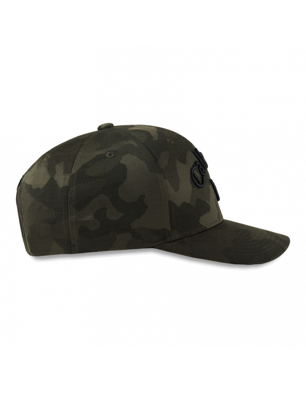 Casquette Callaway CAMO SNAPBACK ADJ Verte CALLAWAY - shop