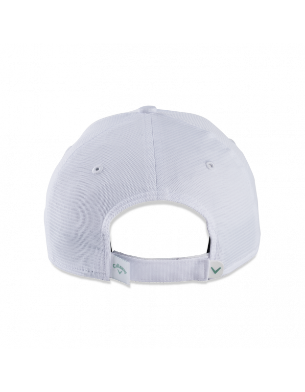 Casquette Callaway Femme LIQUID METAL Blanc/Turquoise CALLAWAY - shop