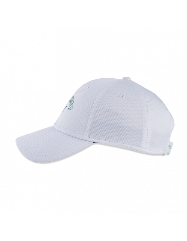 Casquette Callaway Femme LIQUID METAL Blanc/Turquoise CALLAWAY - shop