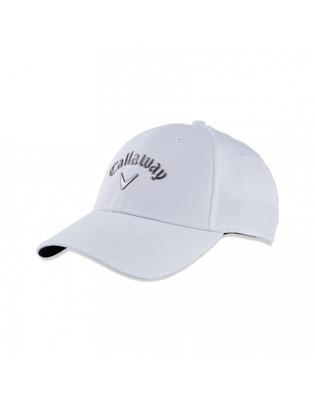 Casquette Callaway Femme LIQUID METAL Blanc/Gris CALLAWAY - shop