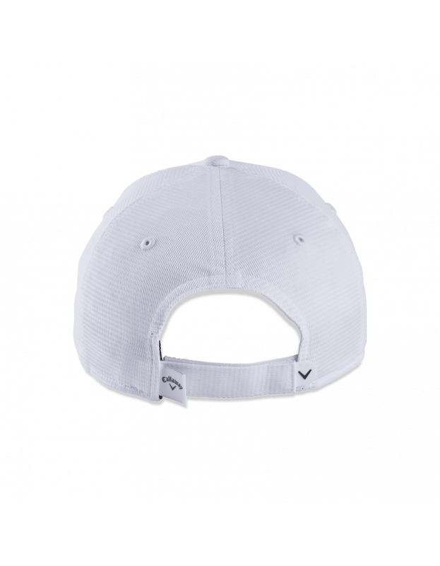 Casquette Callaway Femme LIQUID METAL Blanc/Gris CALLAWAY - shop