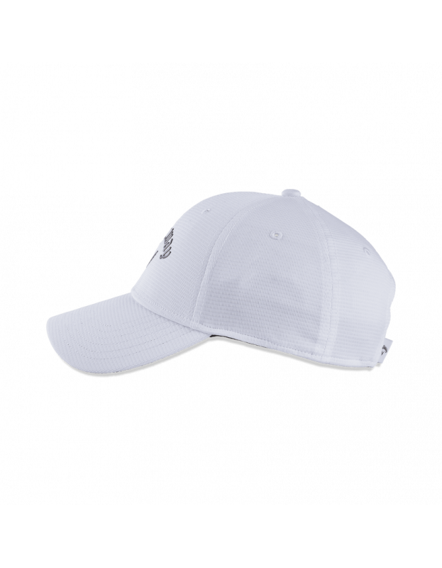 Casquette Callaway Femme LIQUID METAL Blanc/Gris CALLAWAY - shop