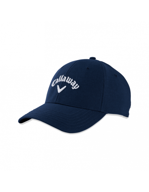 Casquette Callaway STITCH MAGNET Charbon/Bleu ciel CALLAWAY - shop