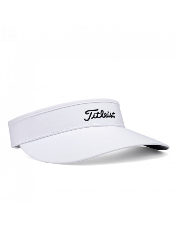 Visière Titleist Femme SUNDROP Blanc/Noir TITLEIST - shop